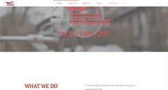 Desktop Screenshot of homeimprovementslincoln.com